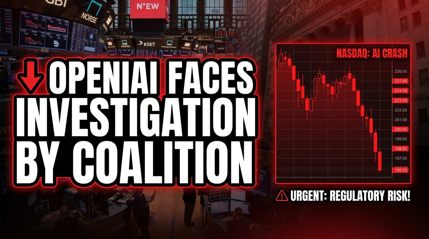 OpenAI Faces Investigation by Coalition of State Attorneys General