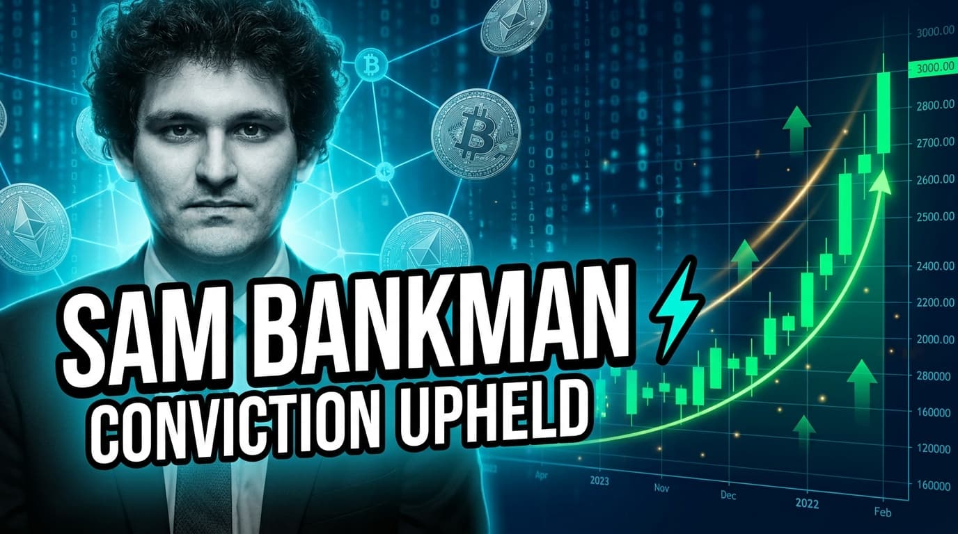 Sam Bankman-Fried Conviction Upheld by Federal Court