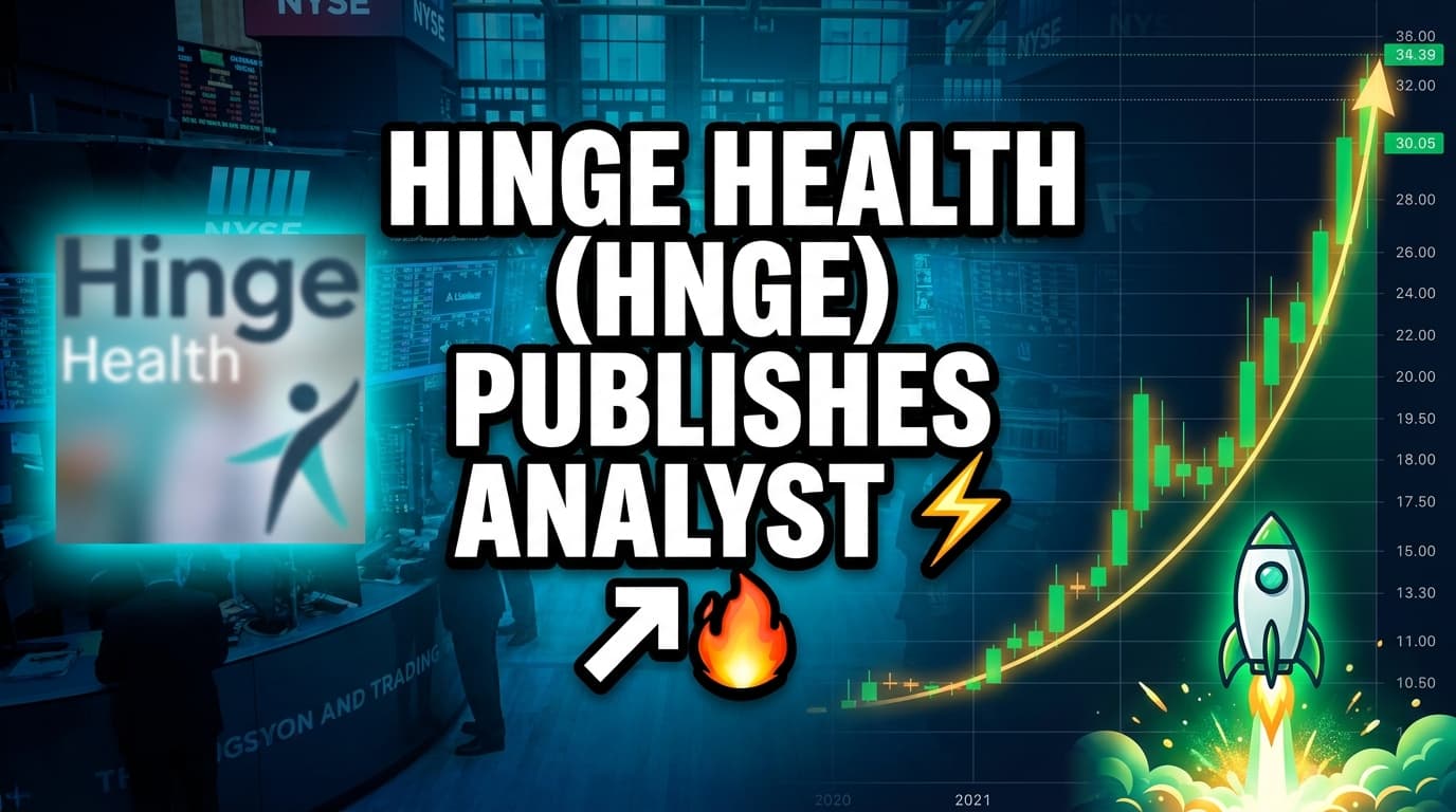 Hinge Health (HNGE) Publishes Analyst and Investor Day Slideshow