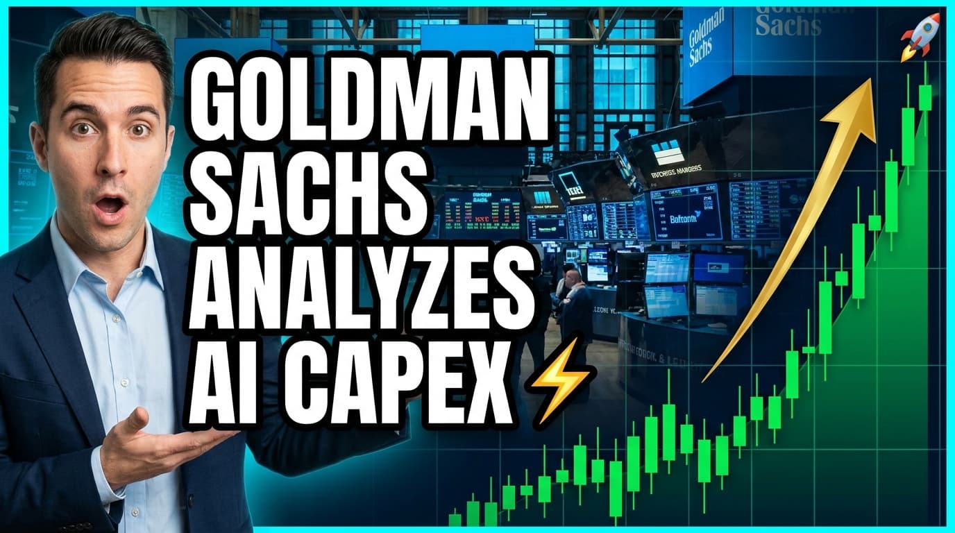 Goldman Sachs Analyzes AI Capex Boom Impact on S&P 500 ROE