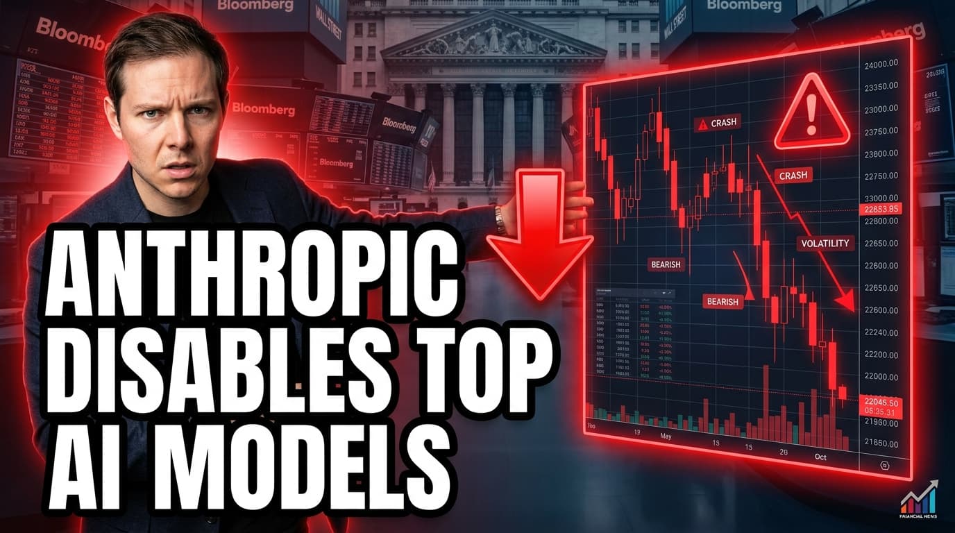 Anthropic Disables Top AI Models Following US Order on Foreign Access