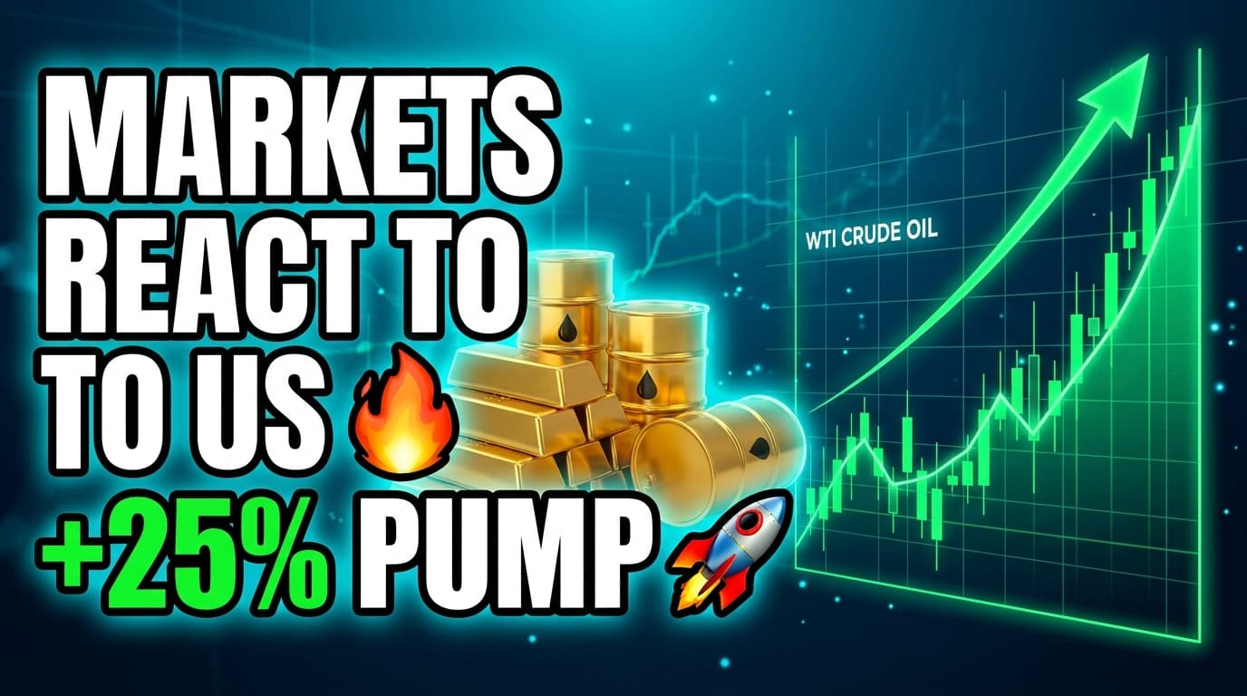 Markets React to US-Iran Deal, Anticipate Sustained High Oil Prices