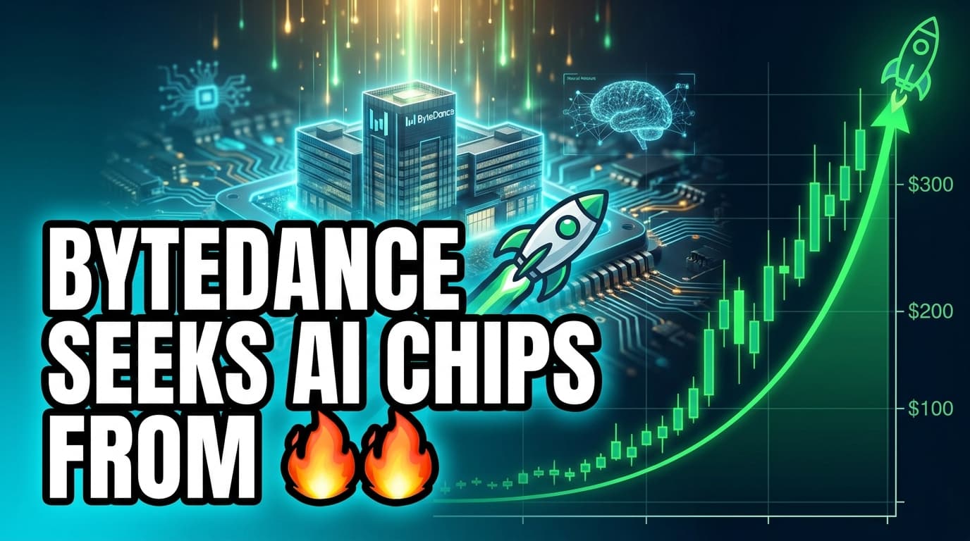 ByteDance Seeks AI Chips From Iluvatar CoreX, Reducing Nvidia Reliance