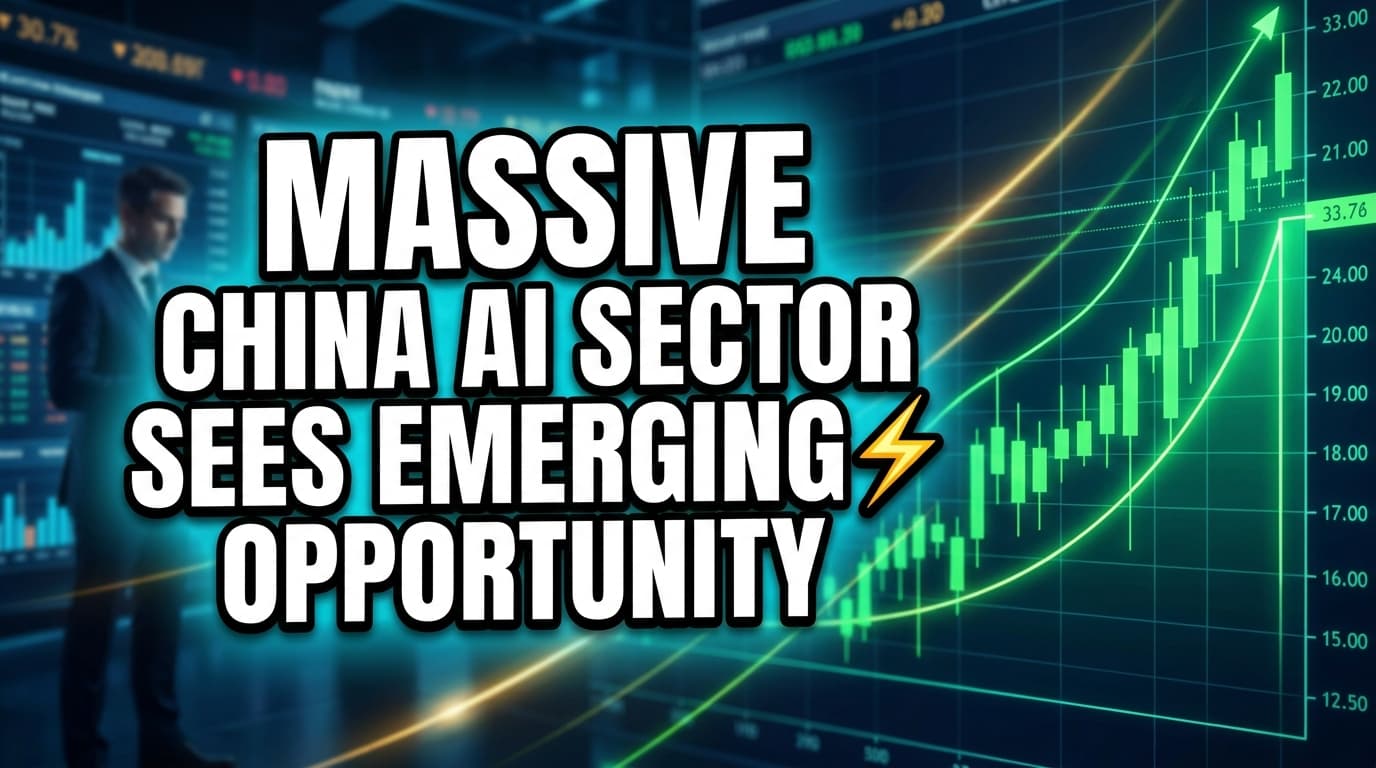 China AI Sector Sees Emerging Pair Trades Amid Valuation Gaps