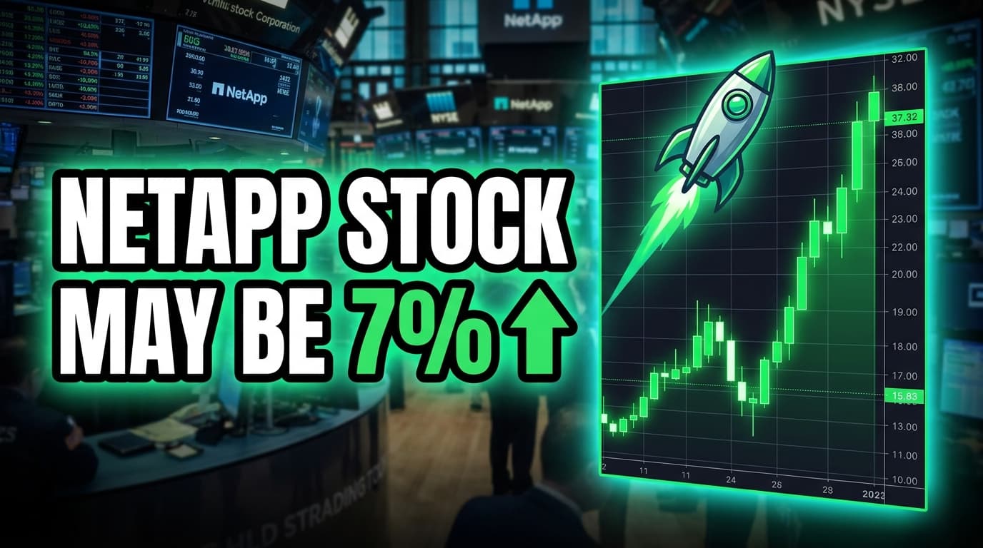 NetApp Stock May Be 7% Undervalued Following Upward EPS Revisions