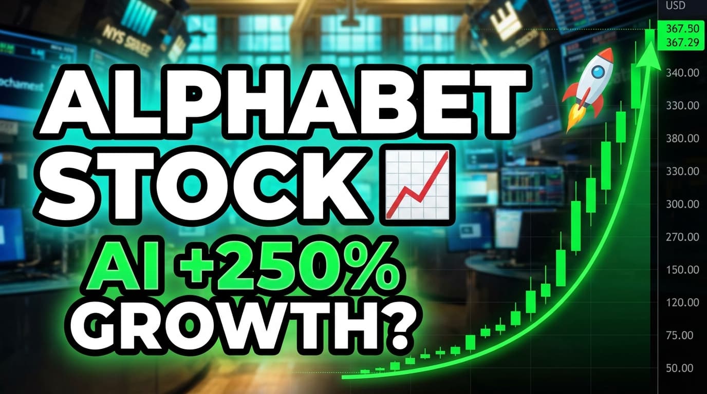 Alphabet Stock: Five-Year Outlook Driven by AI Leadership