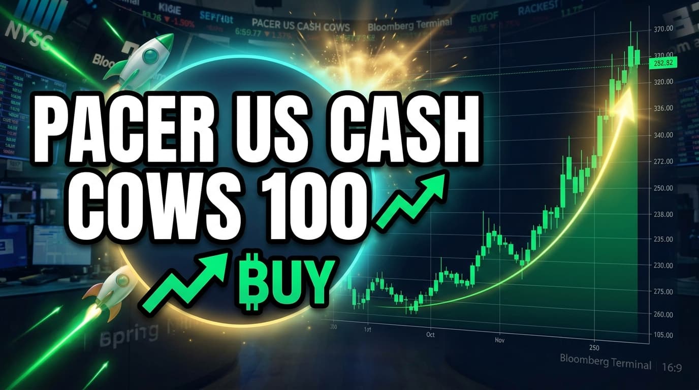 Pacer US Cash Cows 100 ETF (COWZ) Rated Cautious Buy Amid Defensive Tilt