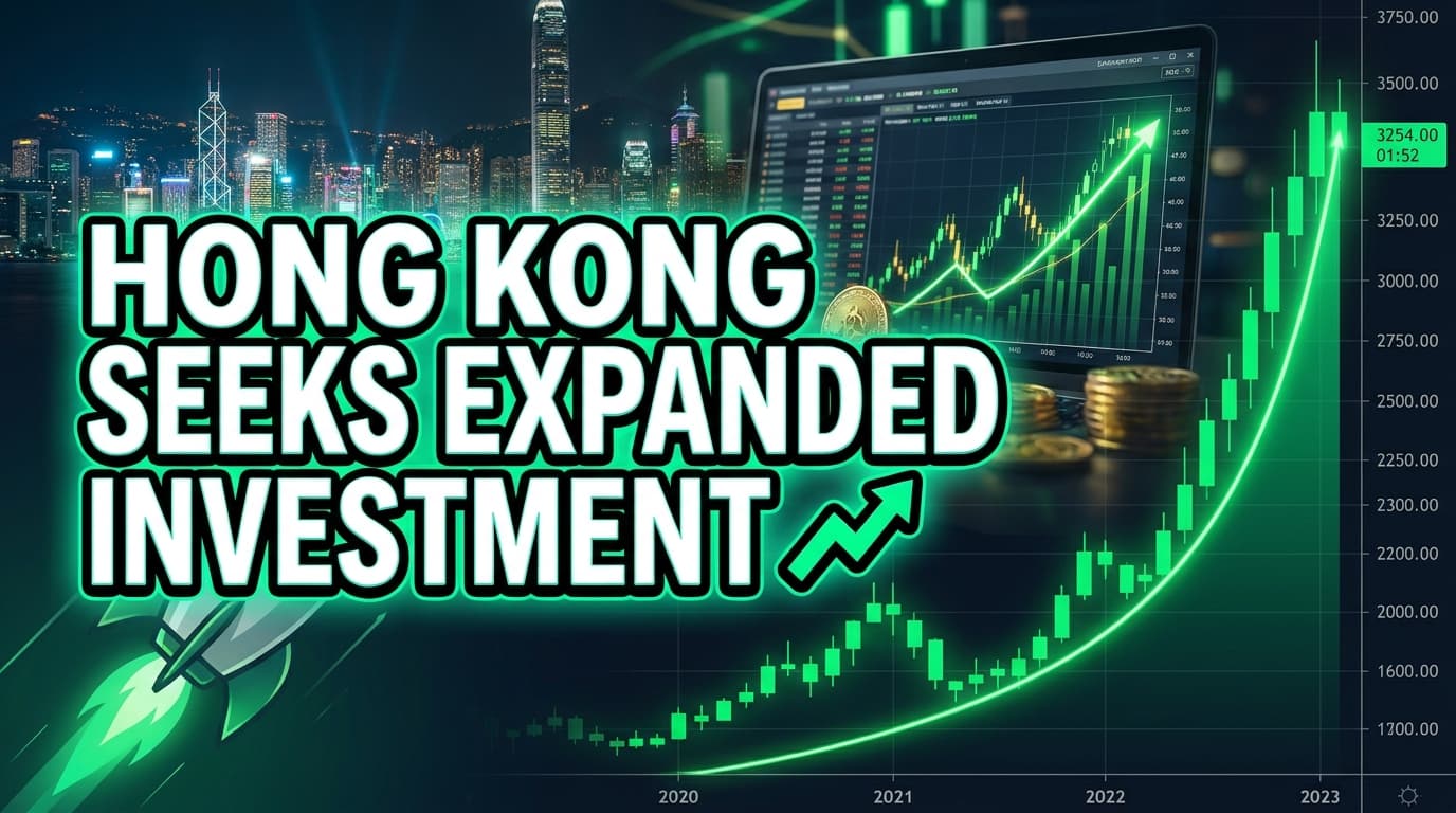 Hong Kong Seeks Expanded Investment Quotas, IPO Access for Mainland China