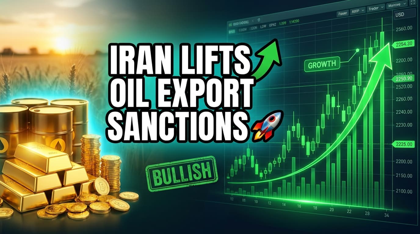 Iran Lifts Oil Export Sanctions, Begins Reconstruction Efforts