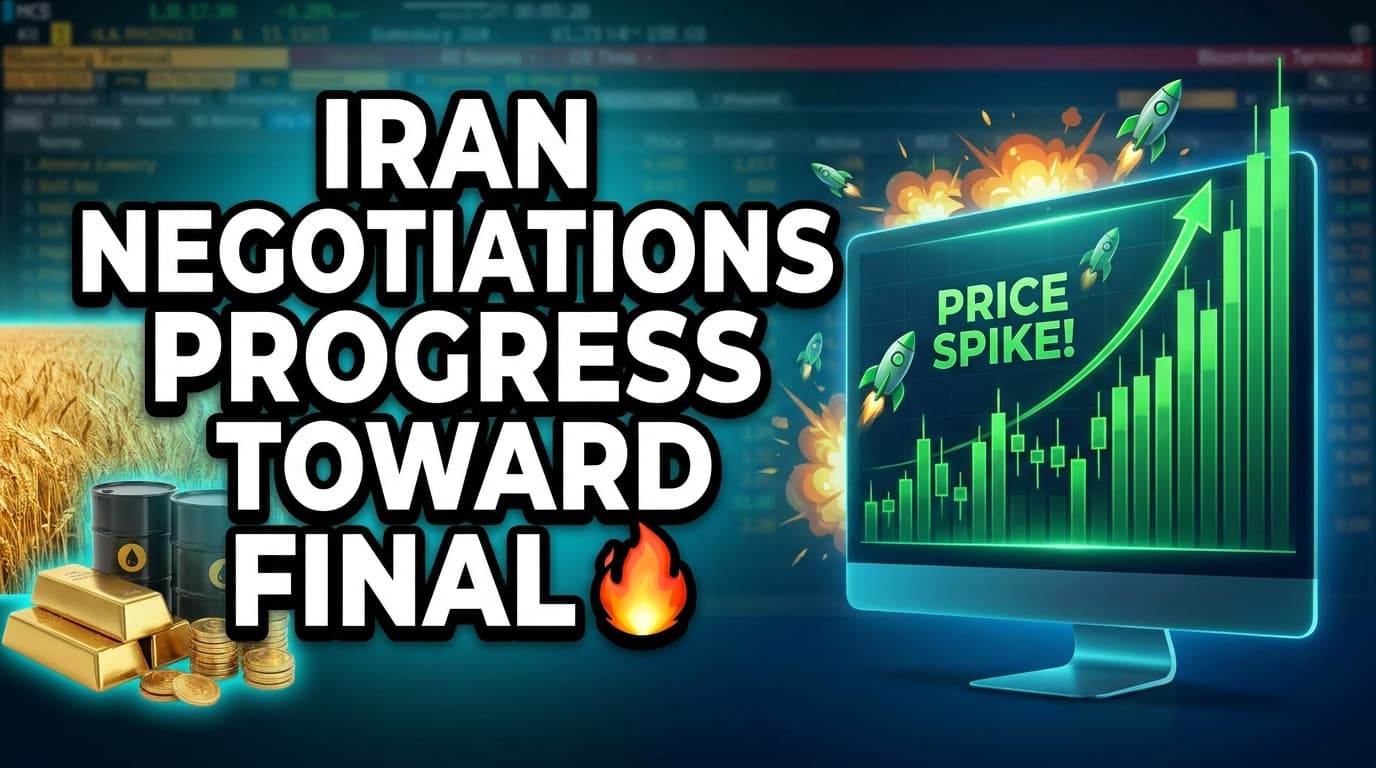 US-Iran Negotiations Progress Toward Final Agreement in Switzerland