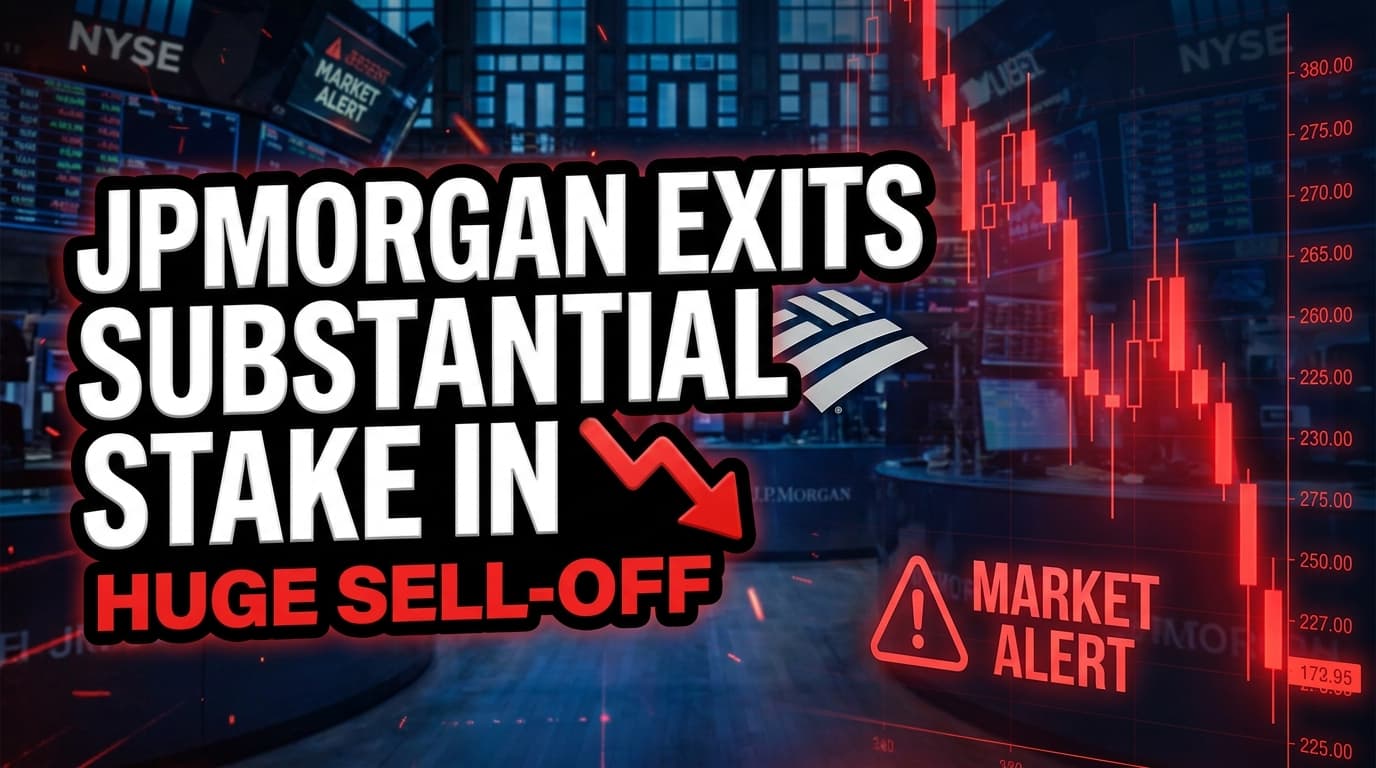 JPMorgan Exits Substantial Stake in Temple & Webster Group