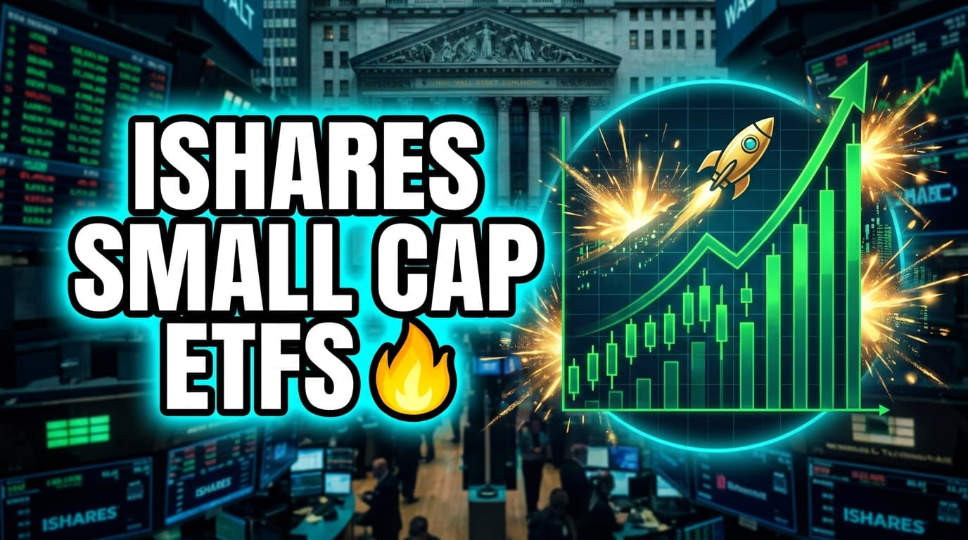 iShares Small Cap ETFs: IWO vs. ISCG Investment Comparison