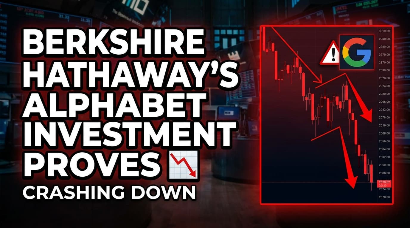 Berkshire Hathaway's Alphabet Investment Proves Less Than a Bargain