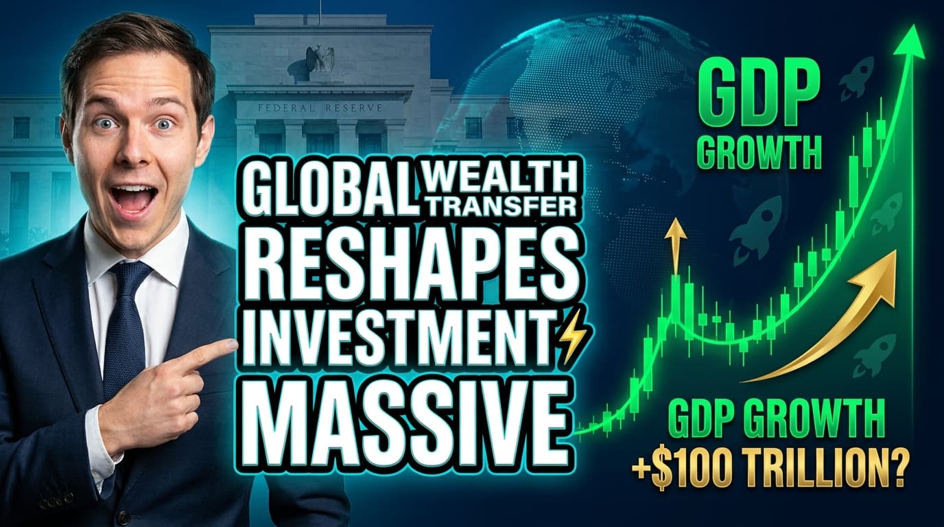 Global Wealth Transfer Reshapes Investment Landscape
