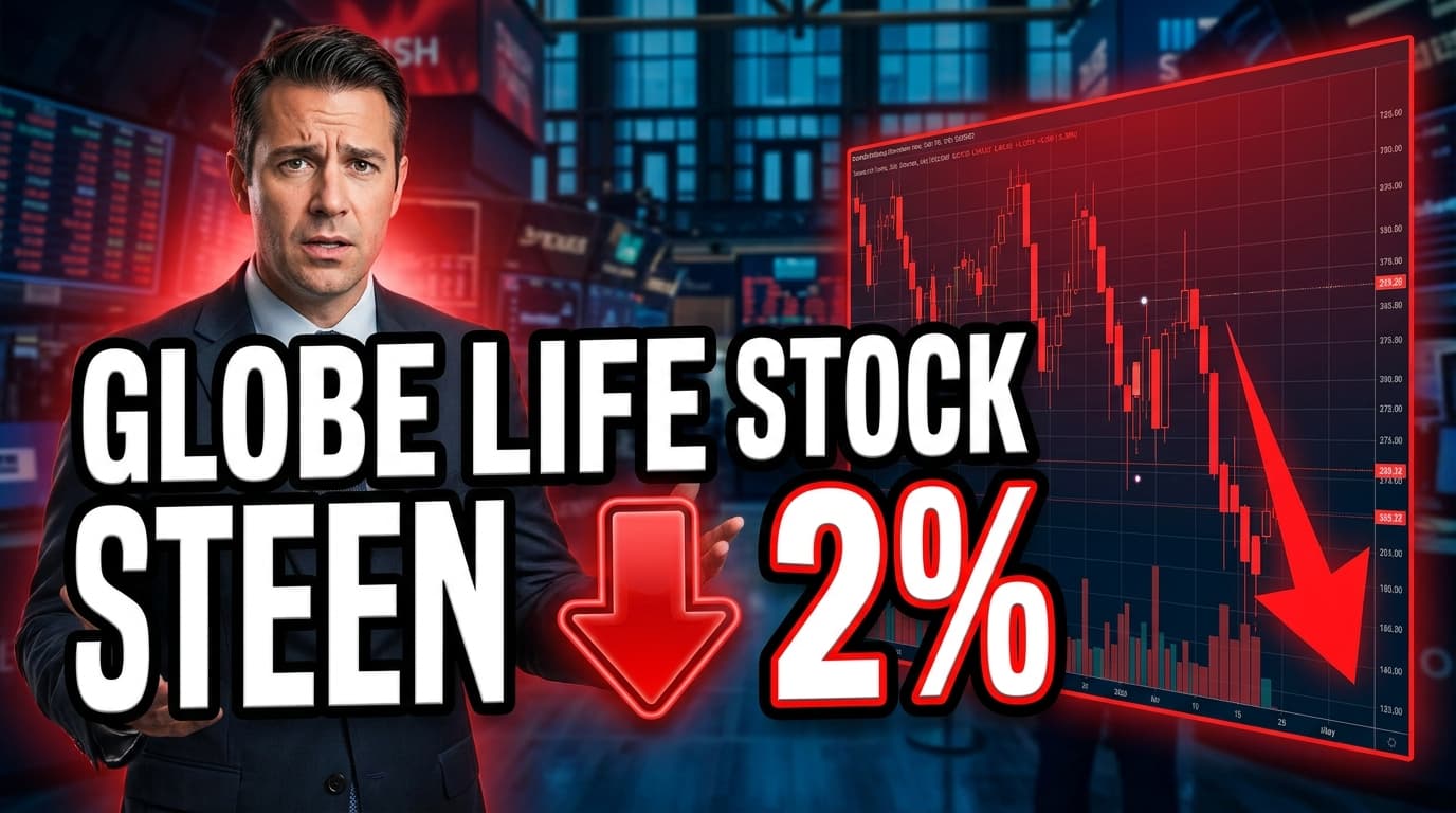 Globe Life Stock Seen 2% Overvalued Despite Strong Quarterly Growth