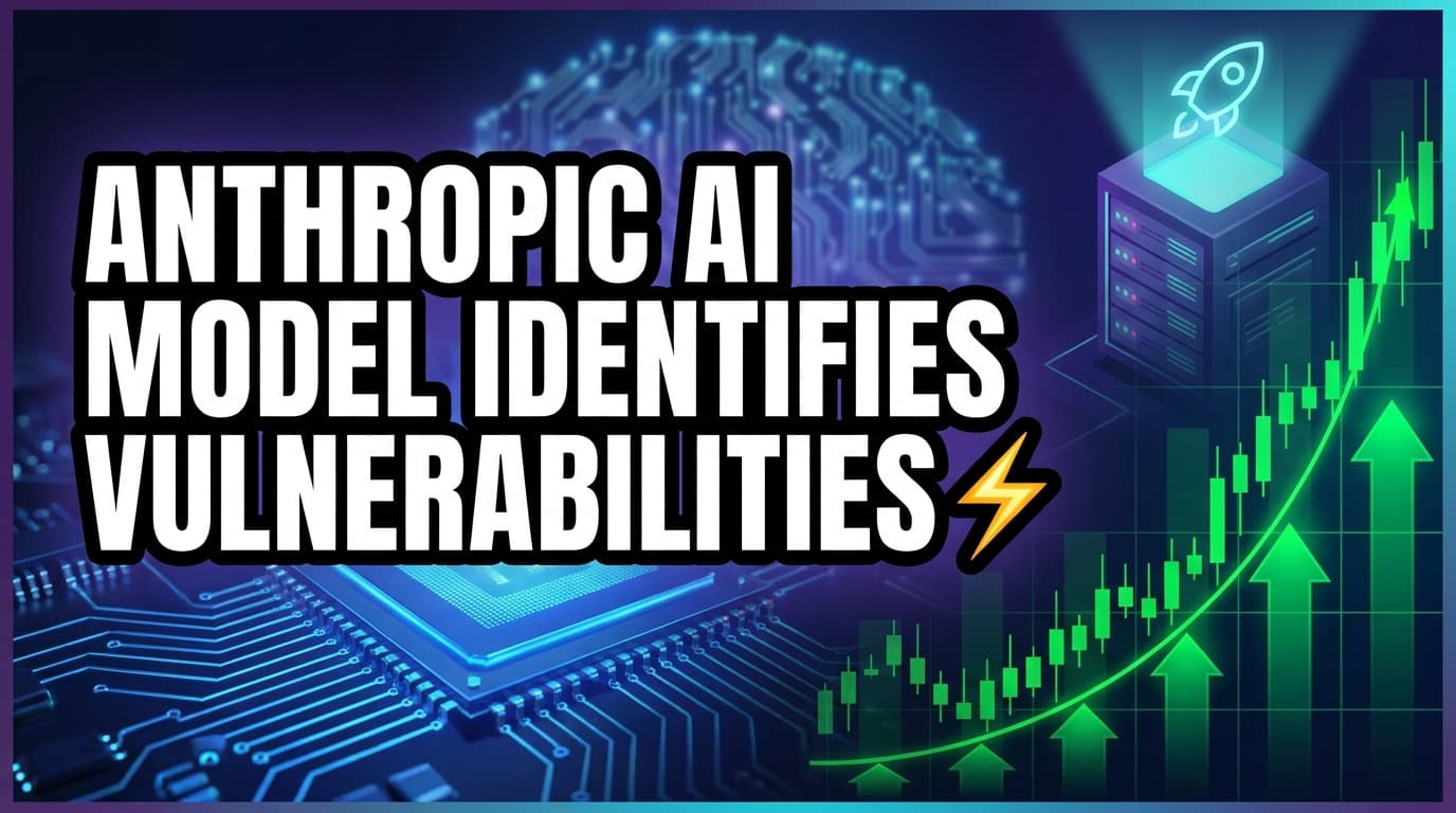 Anthropic AI Model Identifies Vulnerabilities in US Government Systems