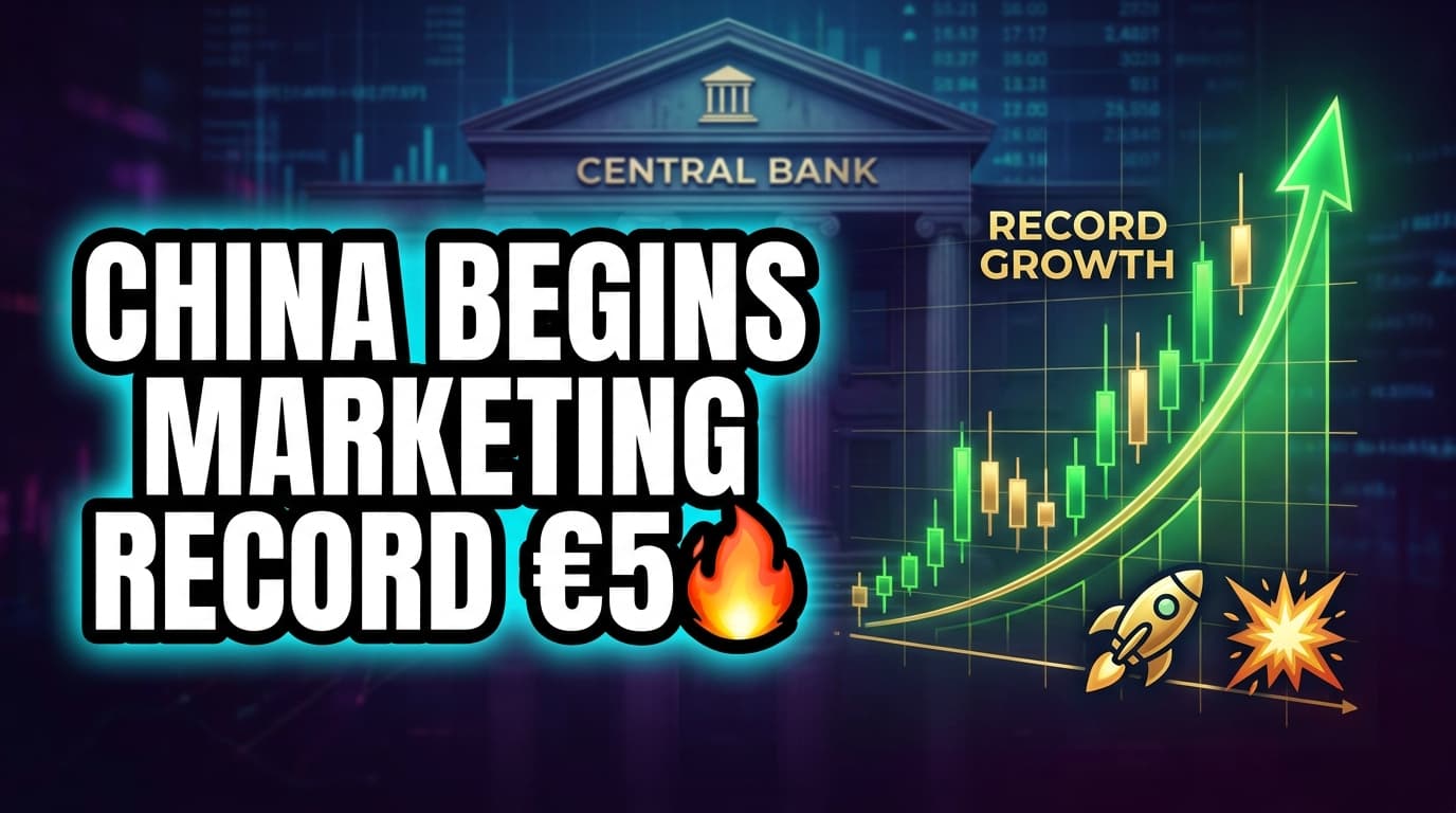 China Begins Marketing Record €5 Billion Sovereign Bond Offering
