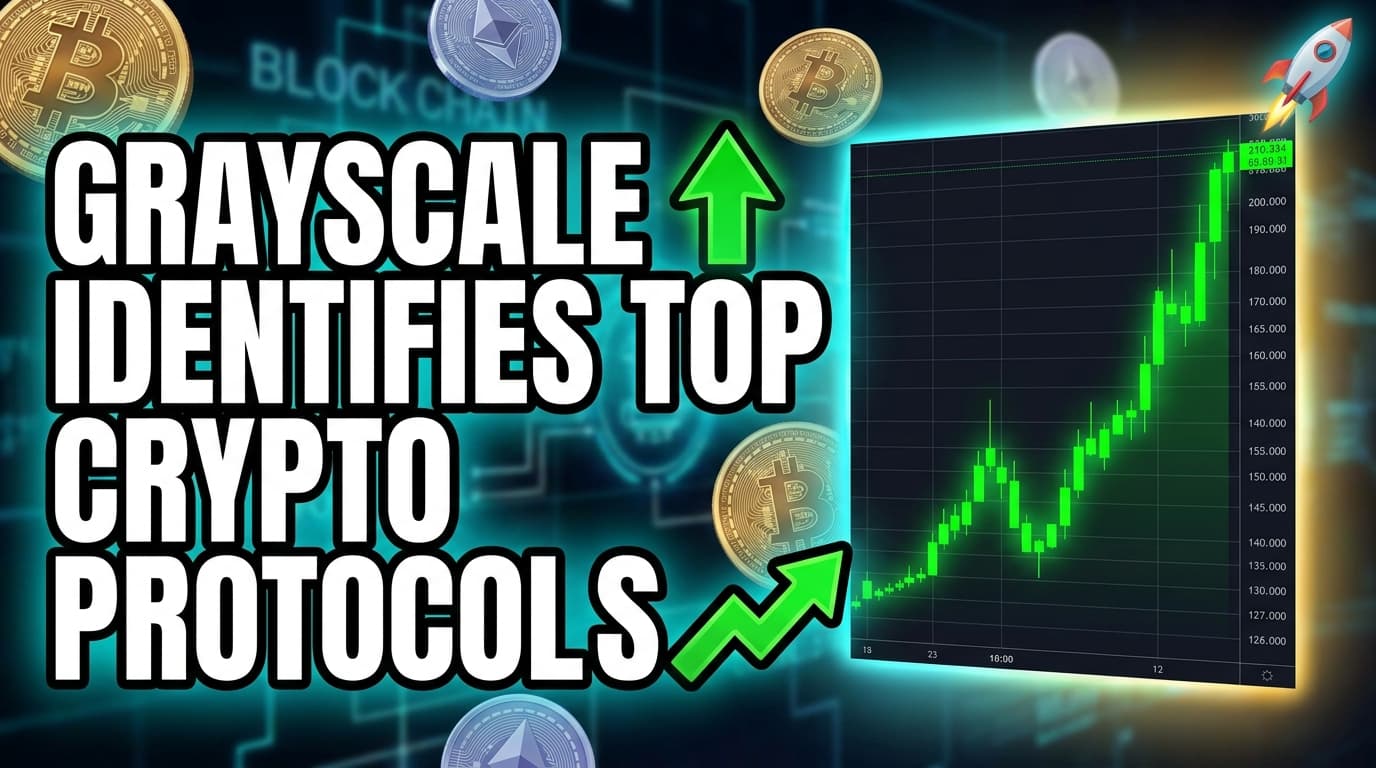 Grayscale Identifies Top Crypto Protocols by Revenue Amid Anticipated CLARITY Act