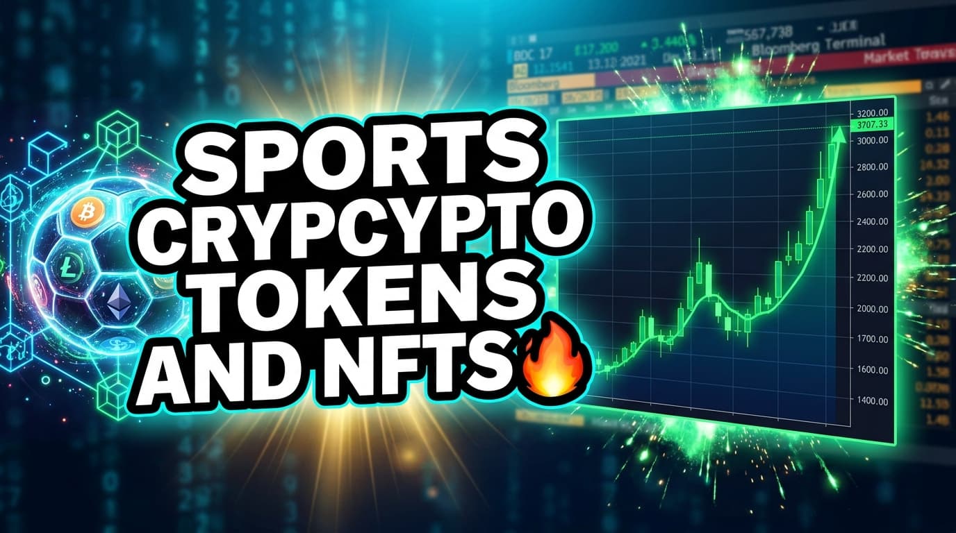 Sports Crypto Tokens and NFTs See Increased Interest Amid World Cup