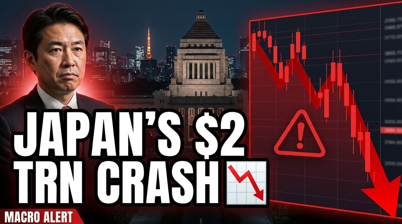 Japan's $2.3 Trillion Investment Plan Sparks JGB Concerns