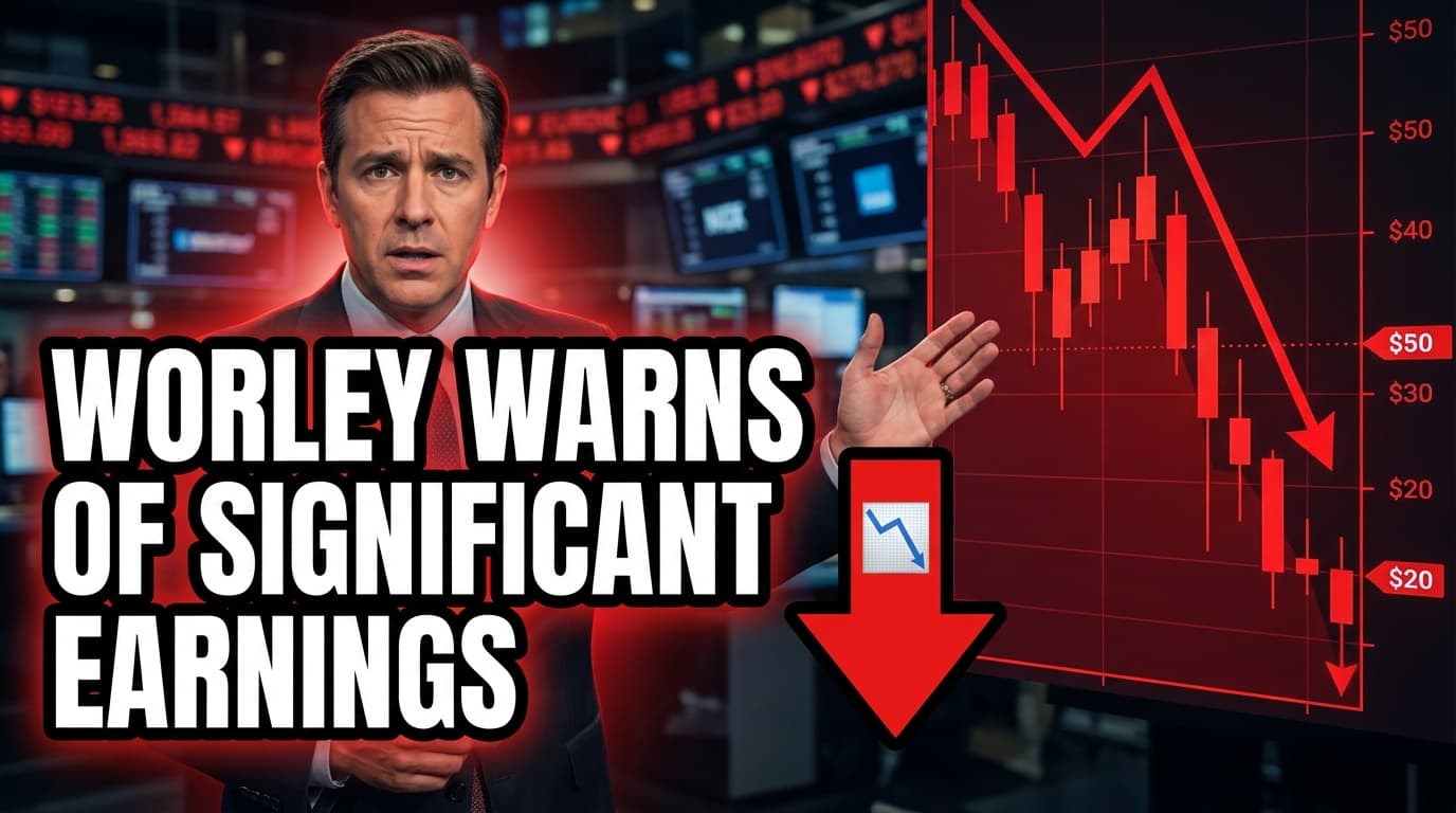 Worley Warns of Significant Earnings Impact from Middle East Conflict