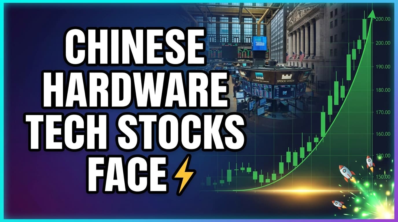 Chinese Hardware Tech Stocks Face Earnings Test to Maintain Rally