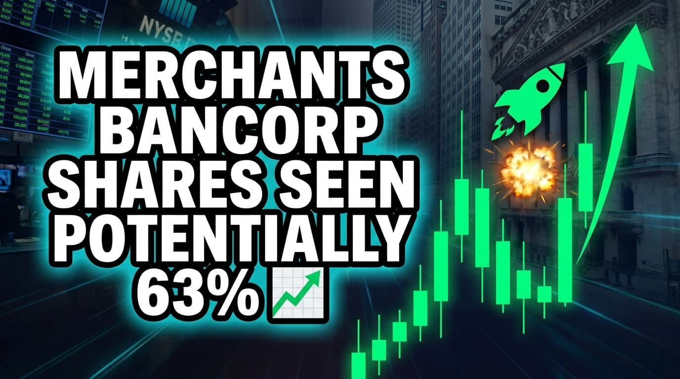 Merchants Bancorp Shares Seen Potentially Undervalued by 63%