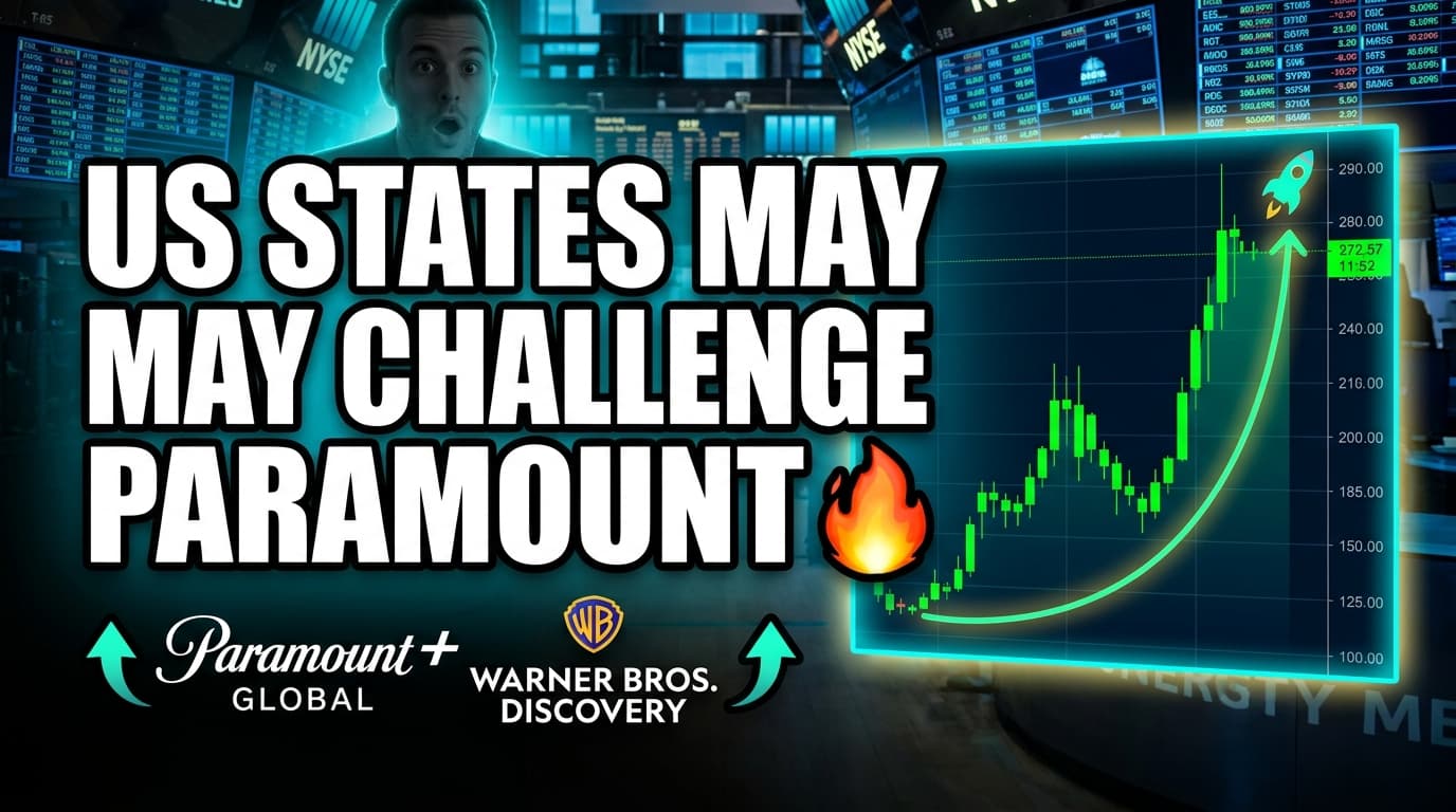 US States May Challenge Paramount-Warner Deal Next Week