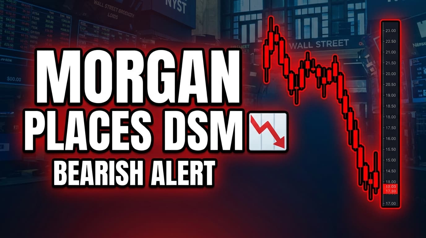 J.P. Morgan Places DSM-Firmenich on Negative Catalyst Watch