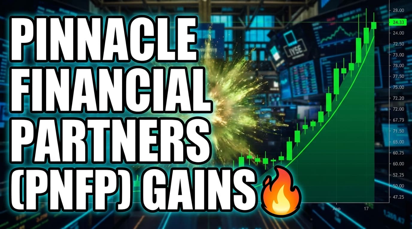 Pinnacle Financial Partners (PNFP) Gains Russell Growth Inclusion, Considers ESOP Offering