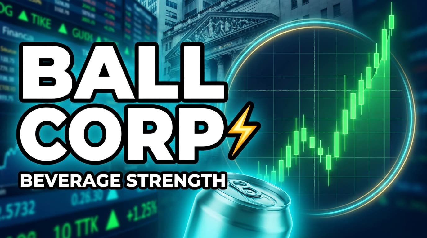Ball Corp. Emphasizes Beverage Packaging Strength Amid US Demand Scrutiny