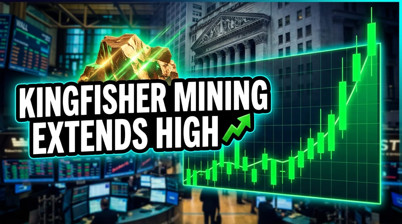 Kingfisher Mining Extends High-Grade Copper at Copper Blow Project