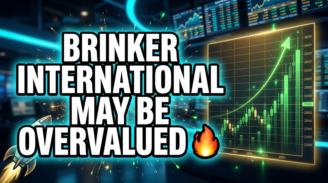 Brinker International May Be Overvalued Despite Chili's Growth Narrative