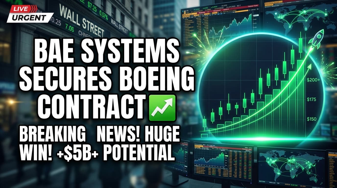 BAE Systems Secures Boeing Contract for F-15K Fighter Jet Systems