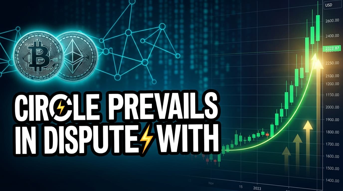 Circle Prevails in Dispute with Tether-Backed Fund Over Market Manipulation Allegations