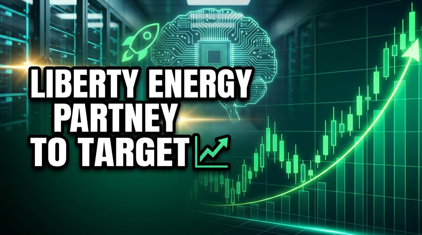 SLB, Liberty Energy Partner to Target AI Data Center Market