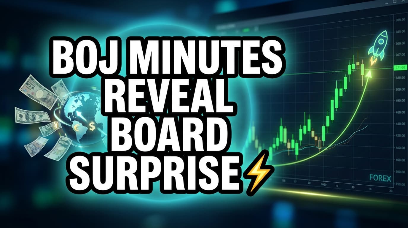 BOJ Minutes Reveal Board Surprise at Kuroda's Negative Rate Decision