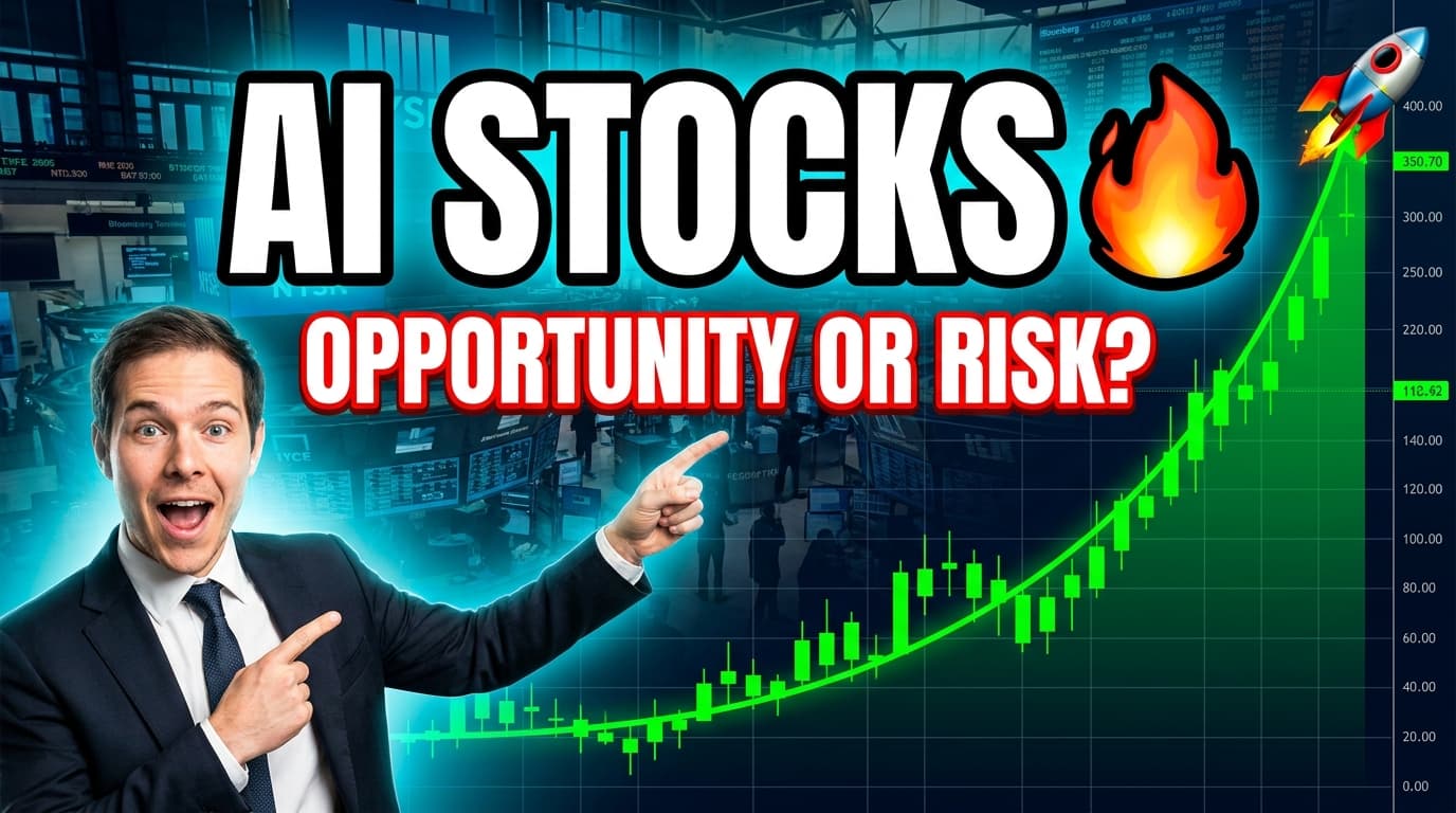 AI Stocks: Assessing Recent Pullback as Opportunity or Risk