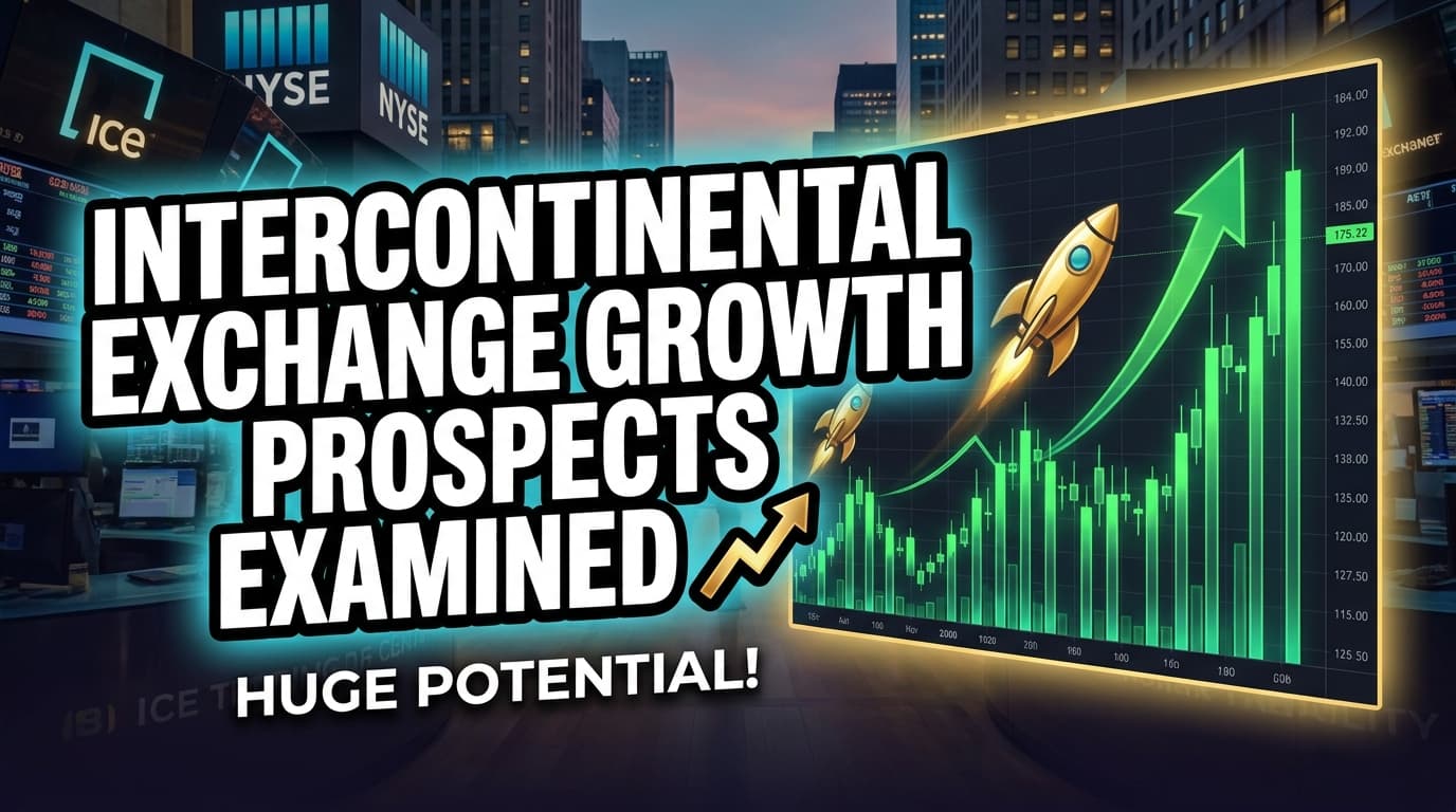 Intercontinental Exchange Growth Prospects Examined in Investor Letter