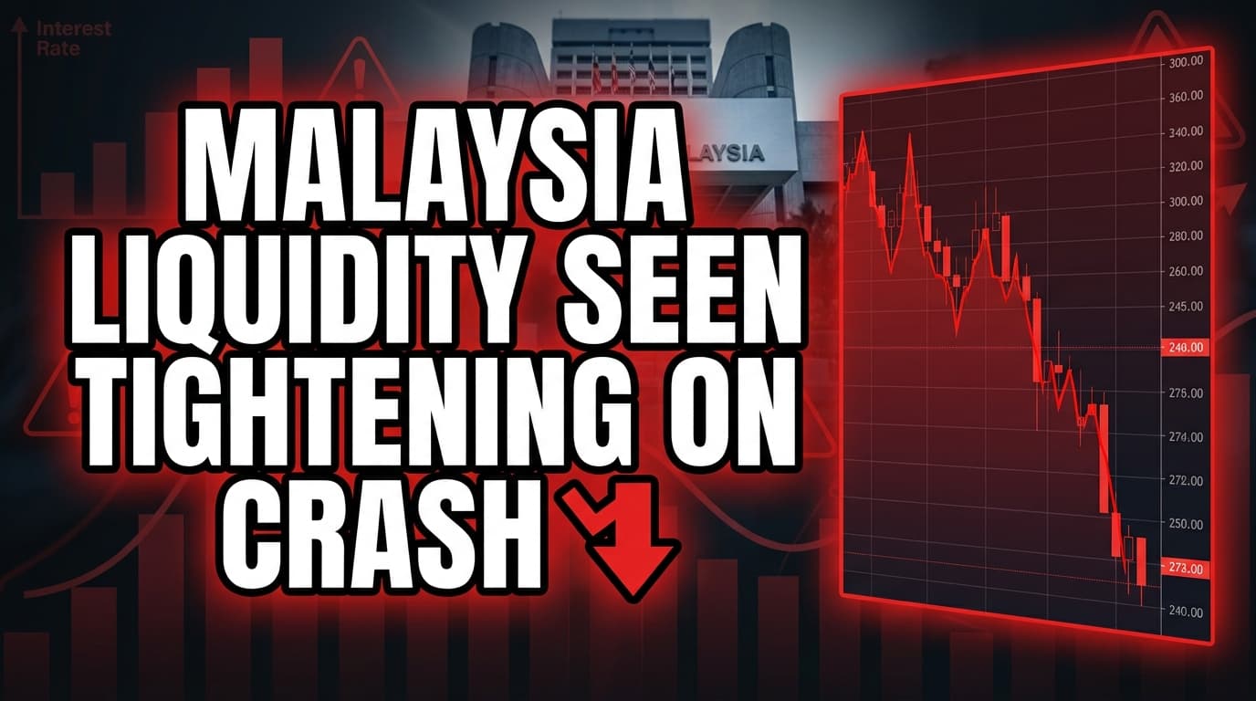 Malaysia Liquidity Seen Tightening on Rising Rate-Hike Expectations