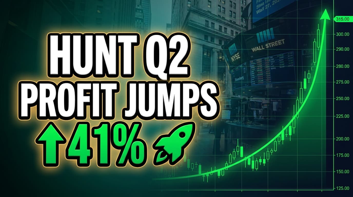J.B. Hunt Q2 Profit Jumps 41% Driven by Intermodal Segment