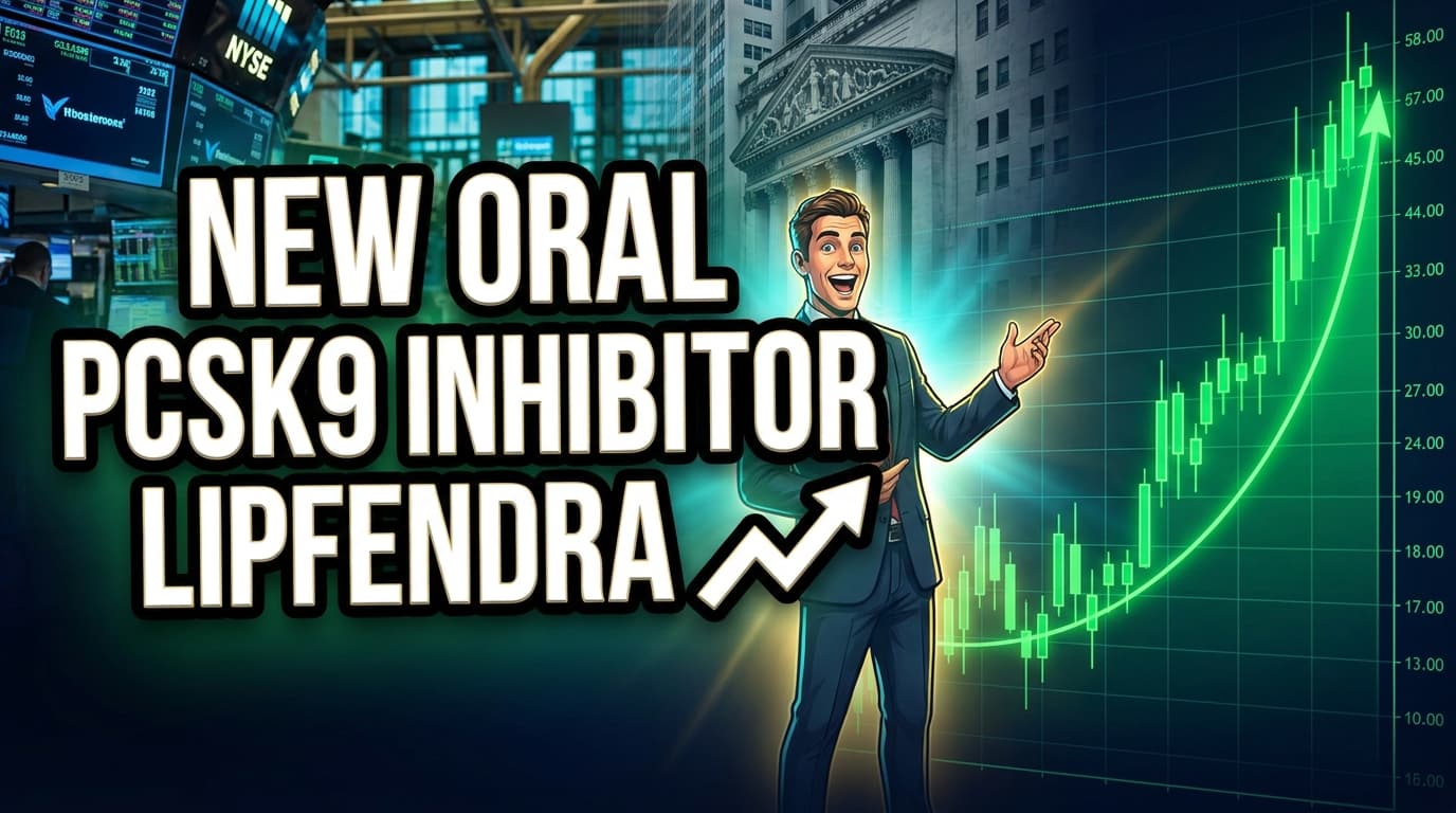 New Oral PCSK9 Inhibitor Lipfendra Wins FDA Approval