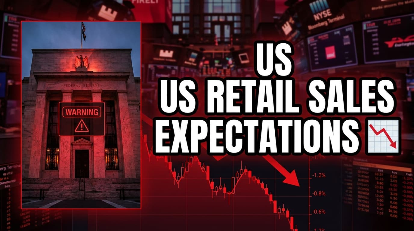 US Retail Sales Miss Expectations in Latest Monthly Report