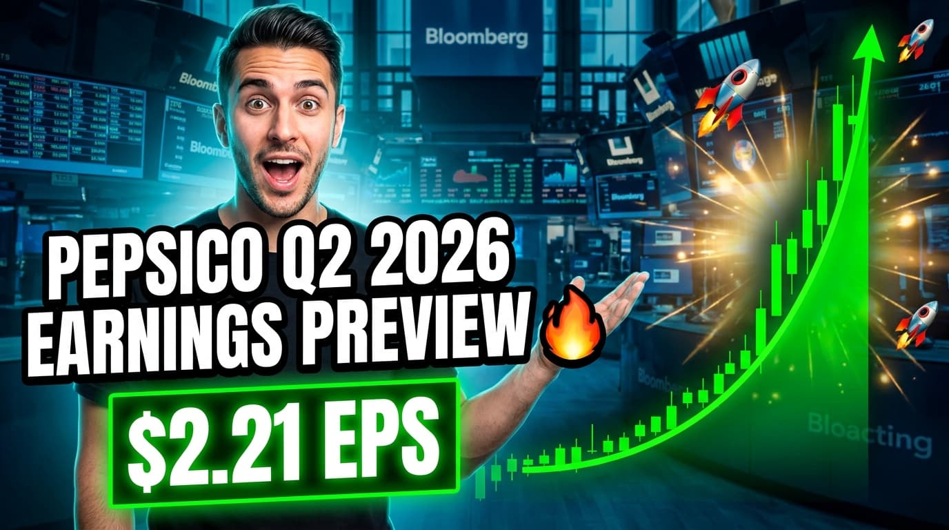 PepsiCo Q2 2026 Earnings Preview: Analysts Project $2.21 EPS