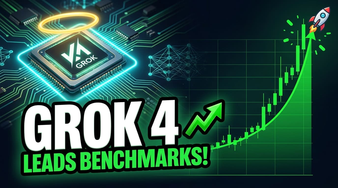 Grok 4.5 Leads AI Coding Benchmarks, Outperforming Rivals