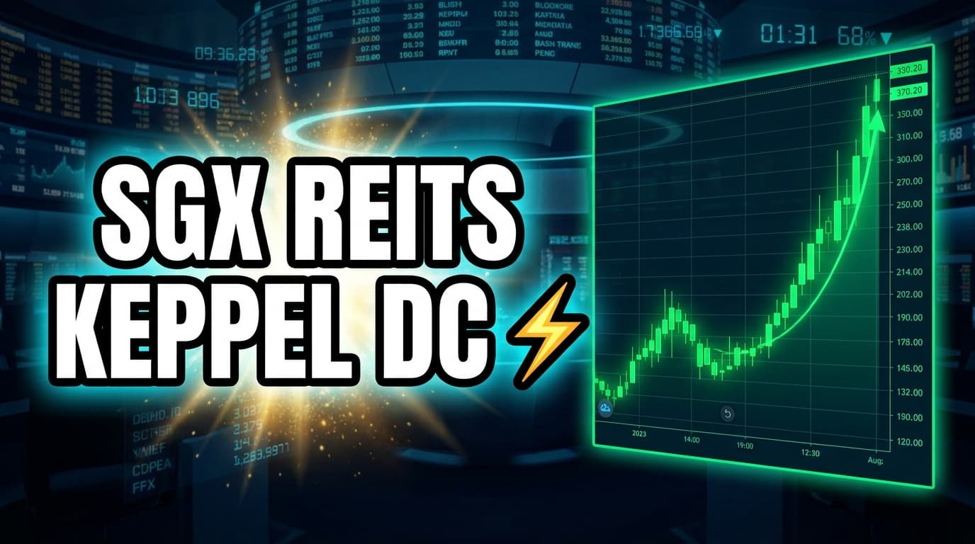 SGX REITs Keppel DC, Suntec, MIT in Focus Ahead of Earnings