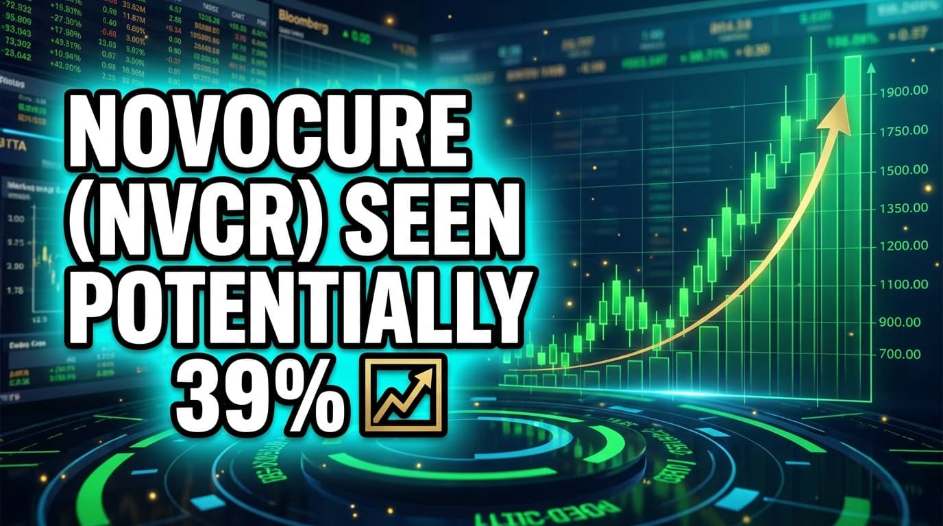 NovoCure (NVCR) Seen Potentially 39% Undervalued on Growth Prospects