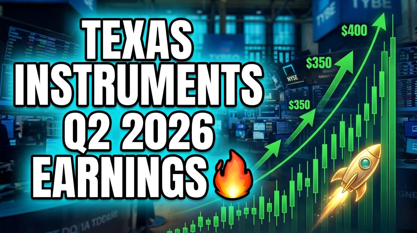Texas Instruments Q2 2026 Earnings Call Transcript Released