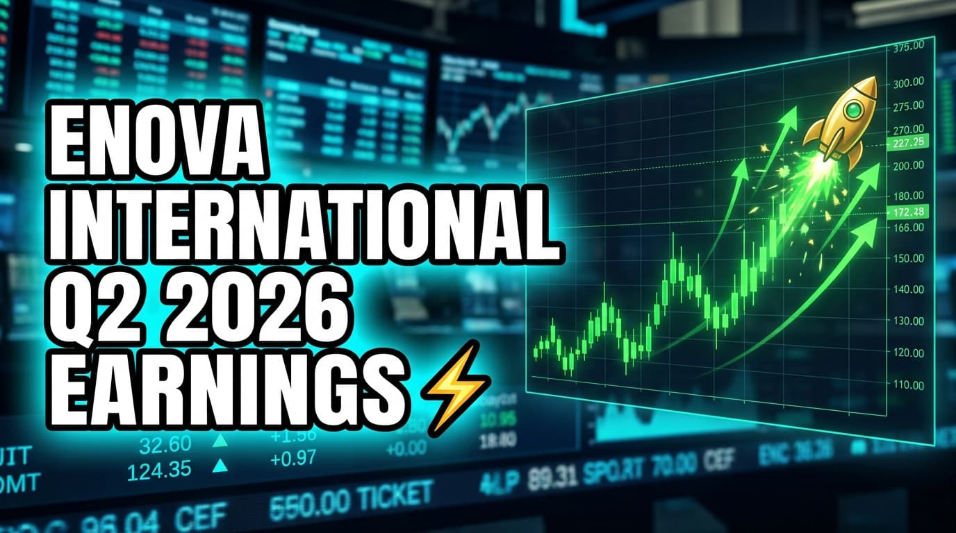 Enova International Q2 2026 Earnings Call Transcript Released