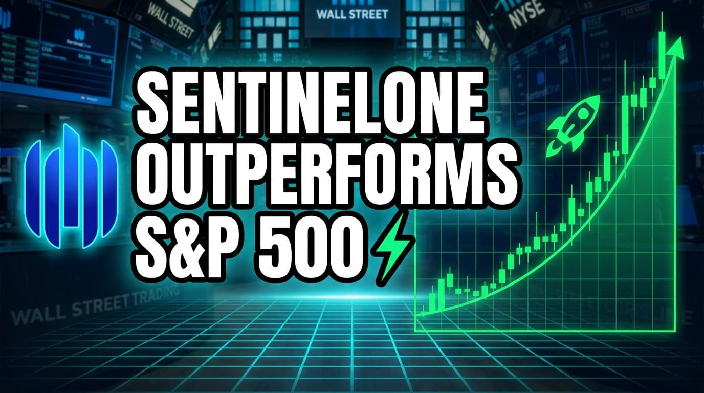 SentinelOne Outperforms S&P 500, Analysts Offer Mixed Outlook